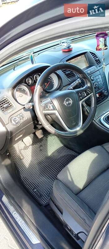 Универсал Opel Insignia 2009 в Львове