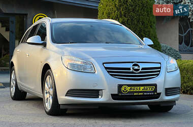 Универсал Opel Insignia 2009 в Львове