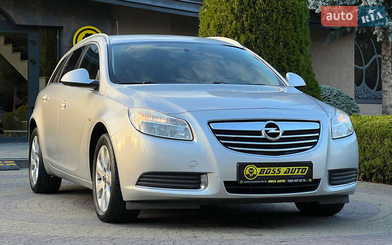 Opel Insignia 2009 Opel Insignia 2009