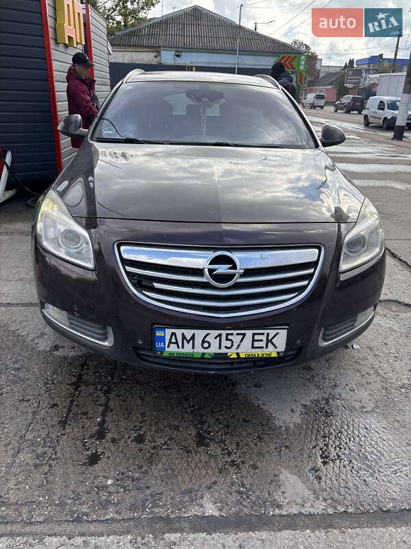 Opel Insignia 2010