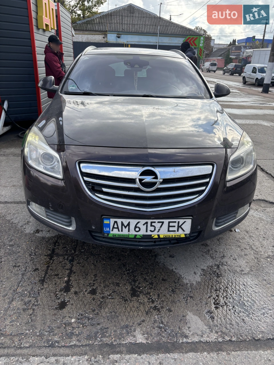 2011 Opel Insignia - мініатюра 15