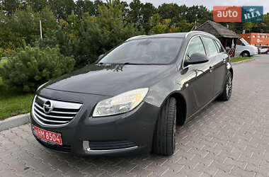 Универсал Opel Insignia 2009 в 