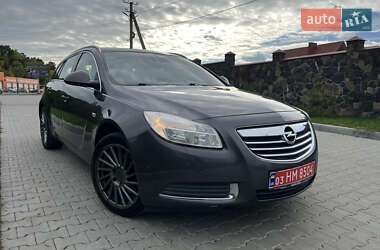 Opel Insignia 2009