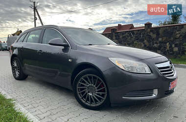 Универсал Opel Insignia 2009 в Бродах