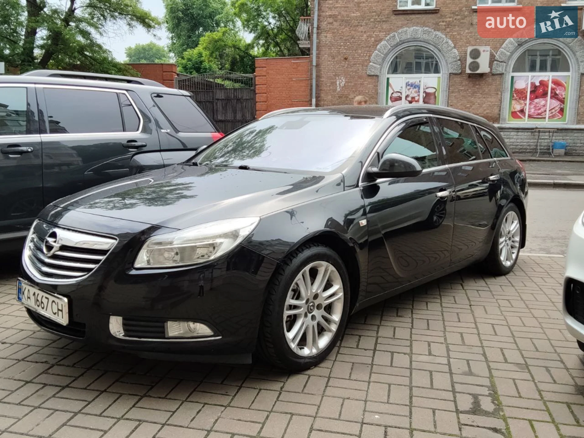 2012 Opel Insignia - мініатюра 2