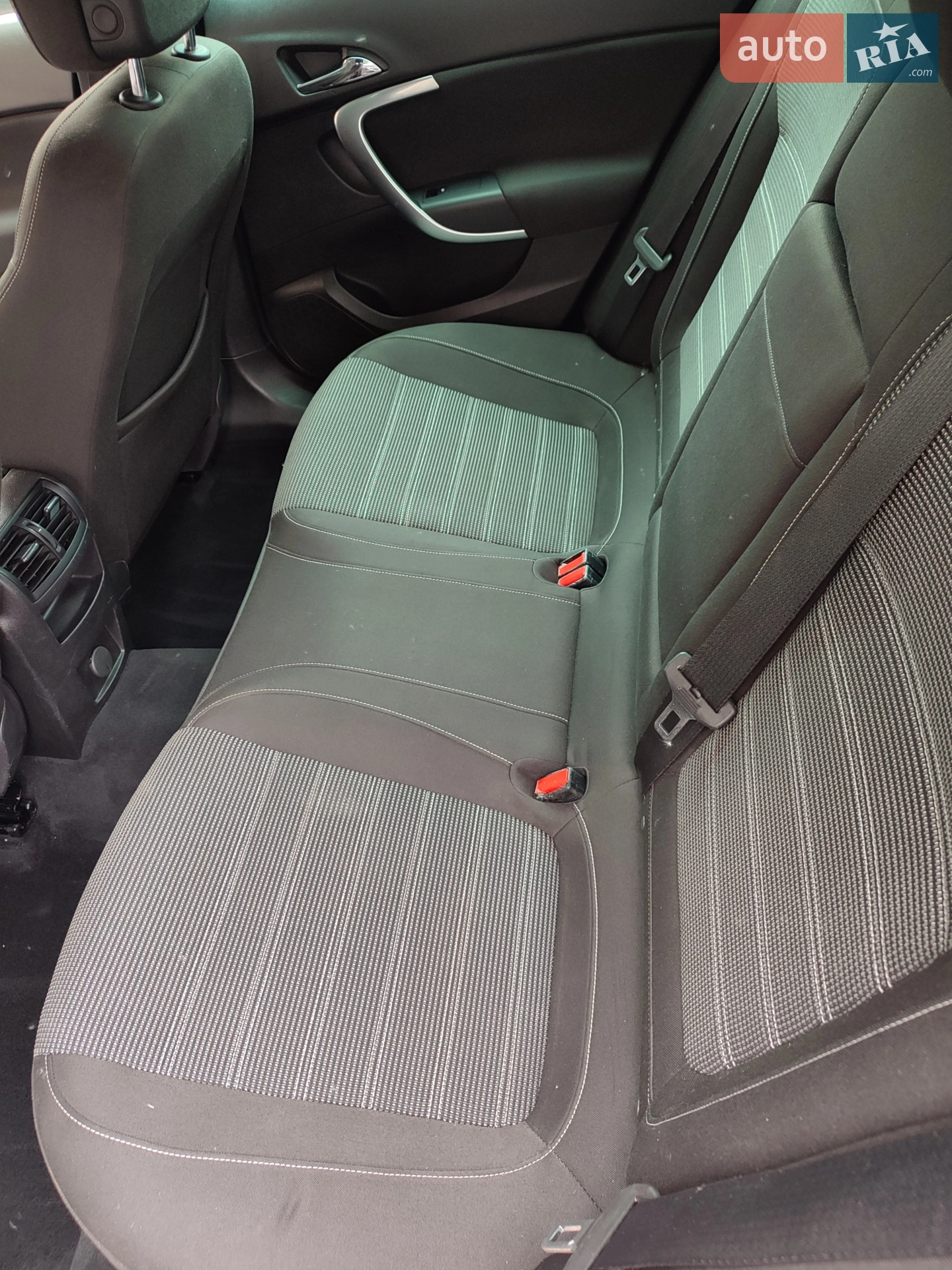 2012 Opel Insignia - мініатюра 22