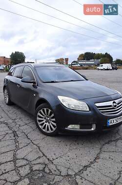 Універсал Opel Insignia 2009 в Краснограді