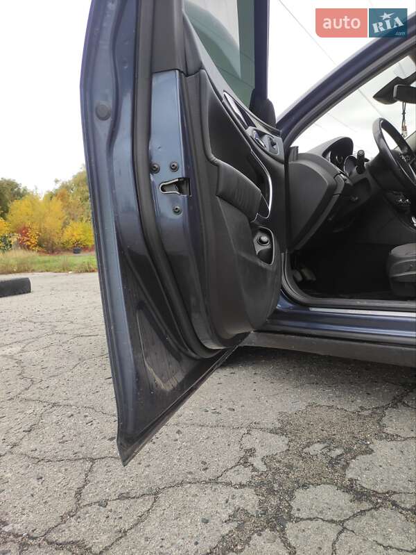 Універсал Opel Insignia 2009 в Краснограді фото 26 Універсал Opel Insignia 2009 в Краснограді