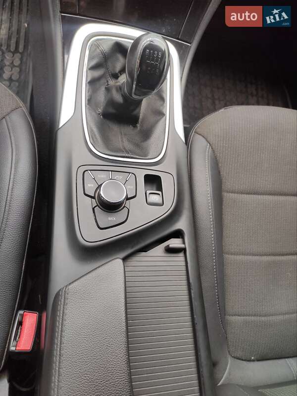 Універсал Opel Insignia 2009 в Краснограді фото 29 Універсал Opel Insignia 2009 в Краснограді