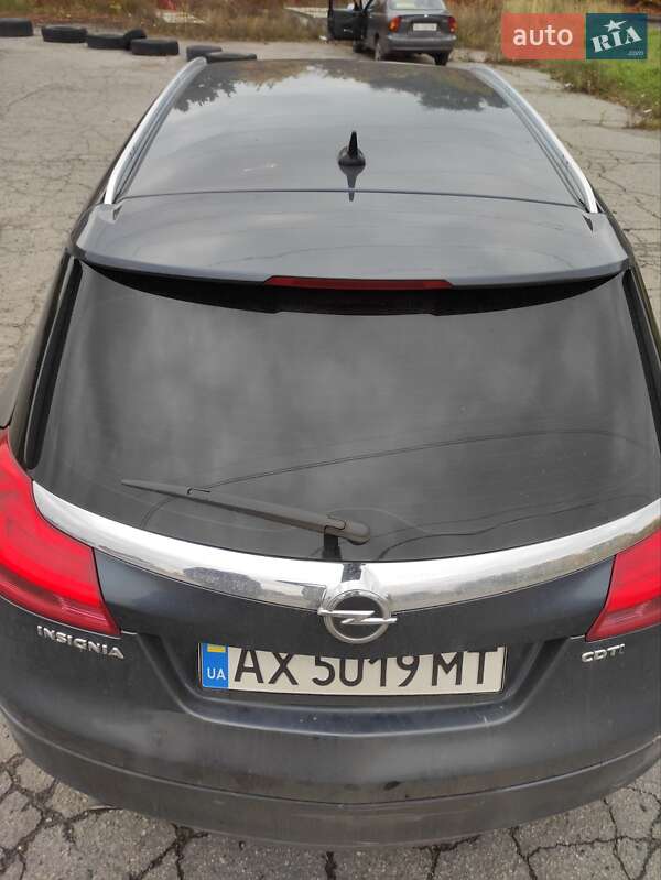 Універсал Opel Insignia 2009 в Краснограді фото 33 Універсал Opel Insignia 2009 в Краснограді