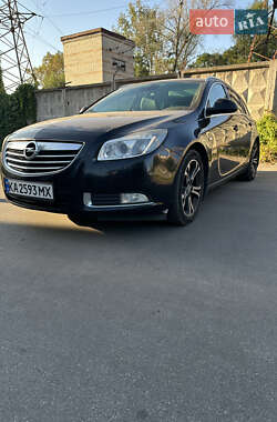 Opel Insignia 2009 Opel Insignia 2009