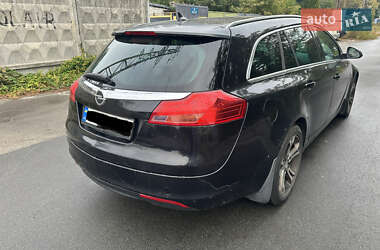 Універсал Opel Insignia 2009 в  фото 2 Універсал Opel Insignia 2009 в