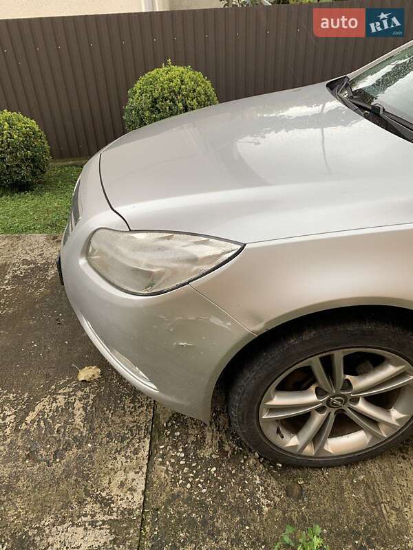 Седан Opel Insignia 2011 в Коломые фото 12 Седан Opel Insignia 2011 в Коломые