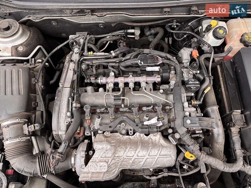 Універсал Opel Insignia 2014 в Луцьку