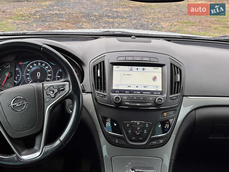 Універсал Opel Insignia 2014 в Луцьку