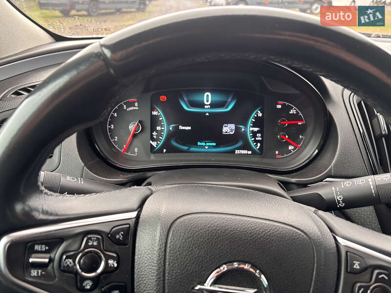 Універсал Opel Insignia 2014 в Луцьку