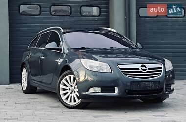 Универсал Opel Insignia 2010 в Тернополе