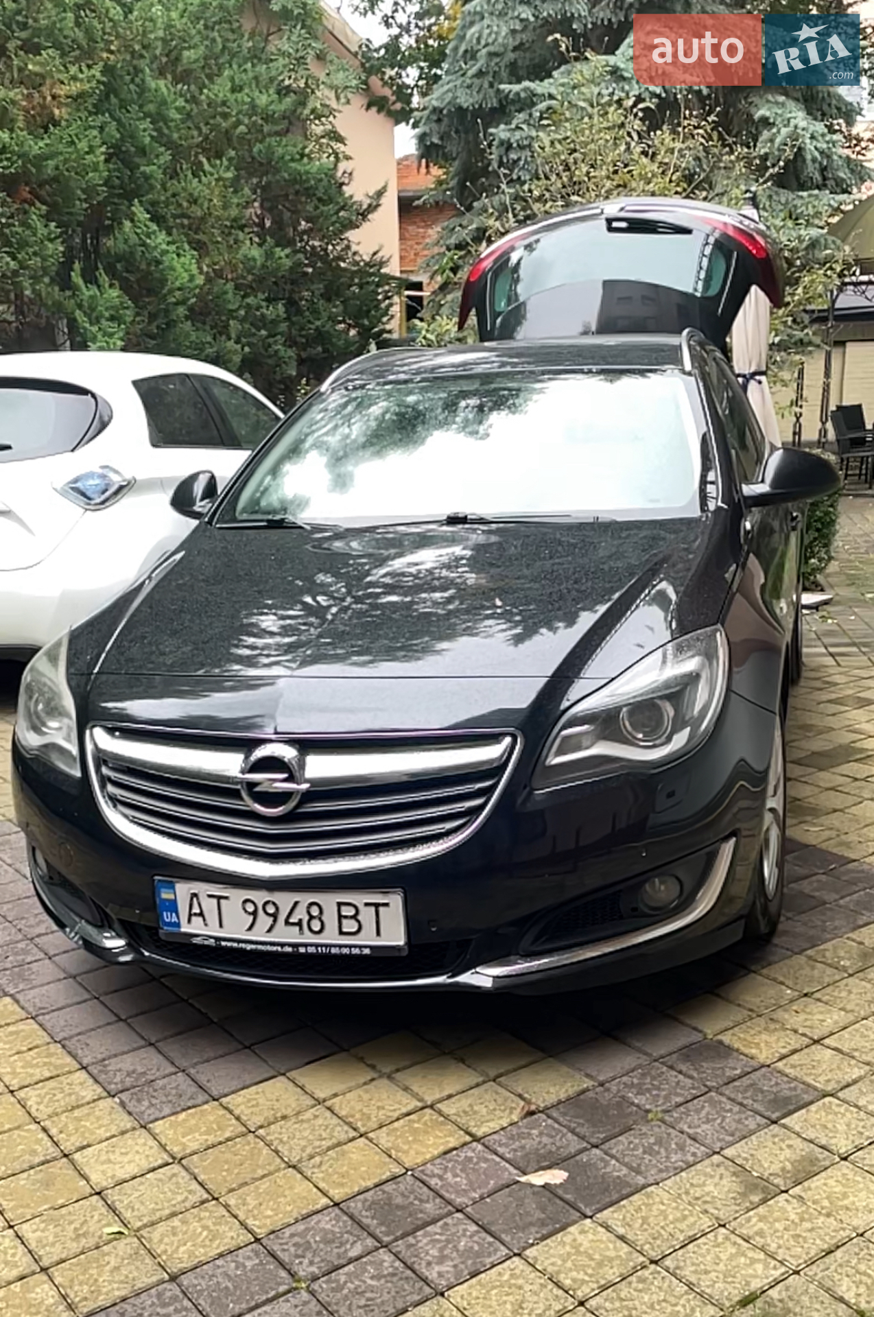 2015 Opel Insignia - мініатюра 2