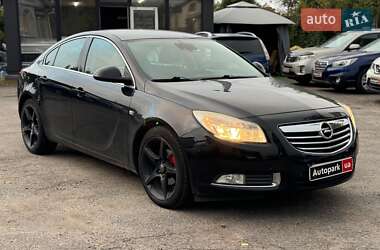 Лифтбек Opel Insignia 2009 в 