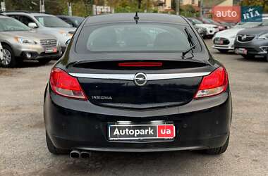 Лифтбек Opel Insignia 2009 в 