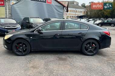 Лифтбек Opel Insignia 2009 в 