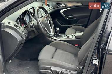 Лифтбек Opel Insignia 2009 в 