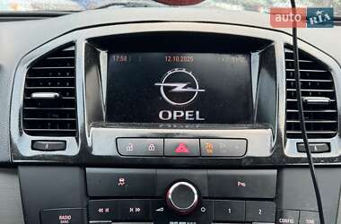 Лифтбек Opel Insignia 2009 в 