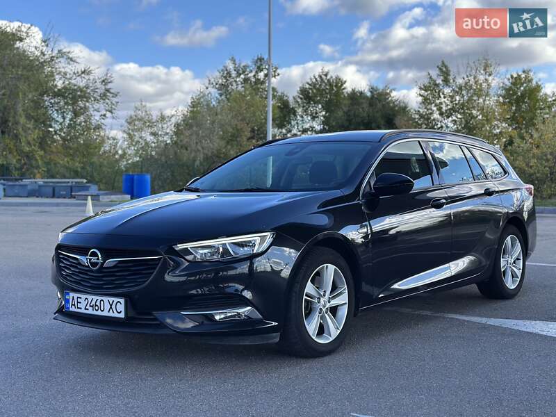 Универсал Opel Insignia 2018 в Днепре фото 10 Универсал Opel Insignia 2018 в Днепре