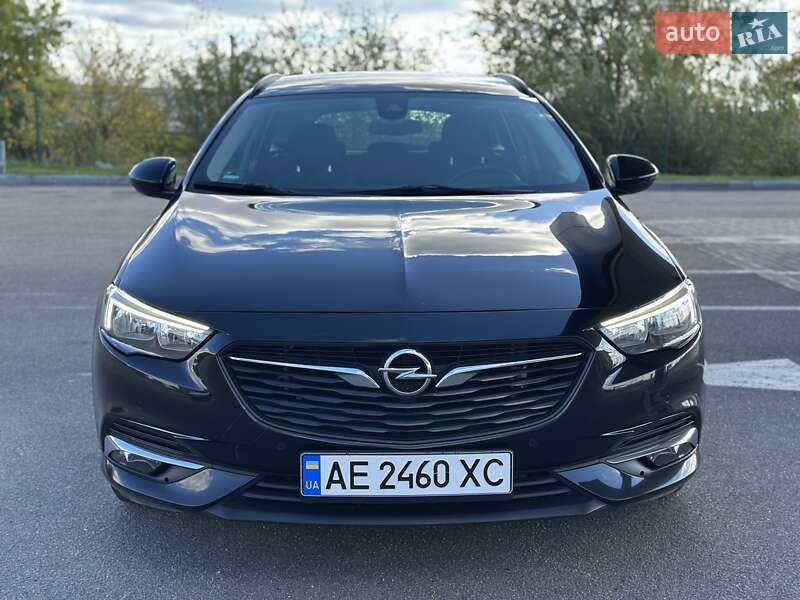Универсал Opel Insignia 2018 в Днепре фото 13 Универсал Opel Insignia 2018 в Днепре