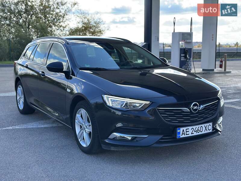 Универсал Opel Insignia 2018 в Днепре фото 17 Универсал Opel Insignia 2018 в Днепре