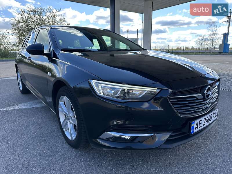 Универсал Opel Insignia 2018 в Днепре фото 20 Универсал Opel Insignia 2018 в Днепре