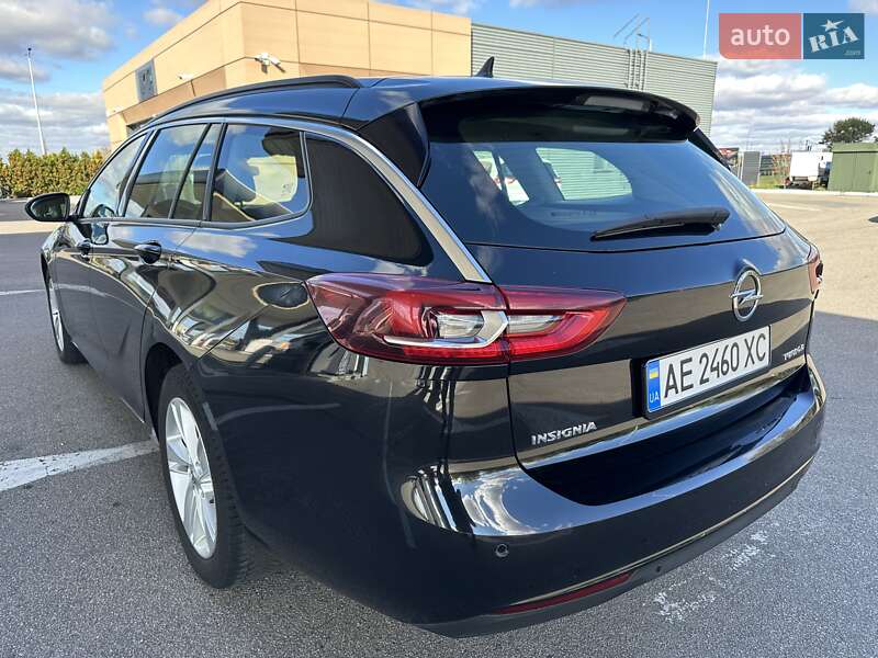 Универсал Opel Insignia 2018 в Днепре фото 23 Универсал Opel Insignia 2018 в Днепре