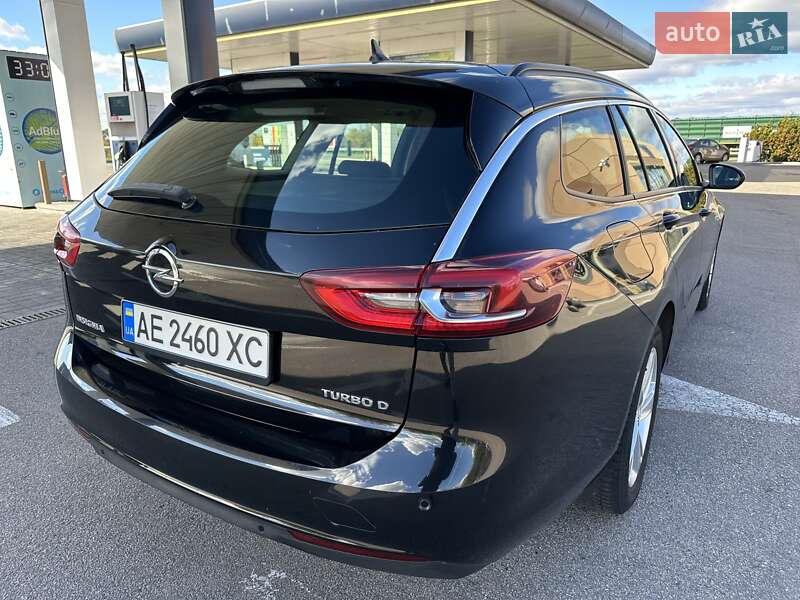 Универсал Opel Insignia 2018 в Днепре фото 27 Универсал Opel Insignia 2018 в Днепре