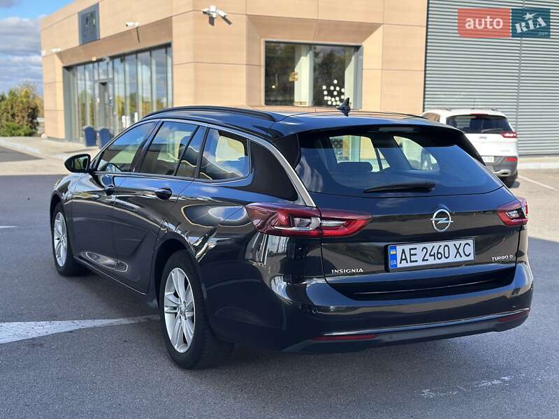 Универсал Opel Insignia 2018 в Днепре фото 31 Универсал Opel Insignia 2018 в Днепре