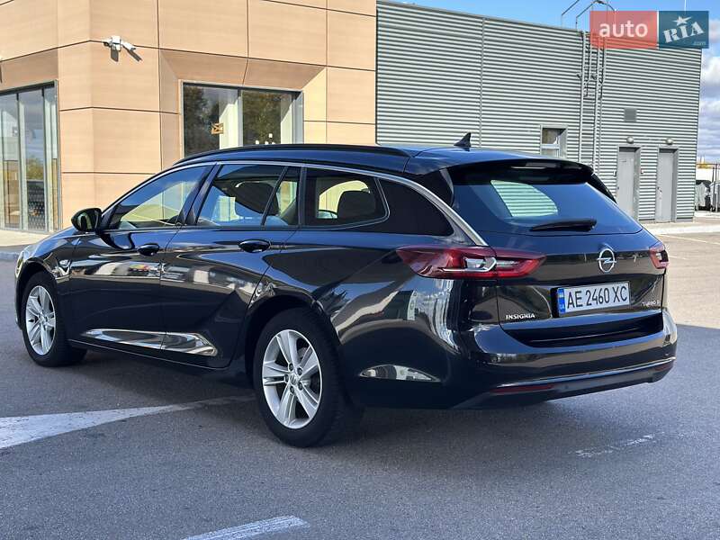 Универсал Opel Insignia 2018 в Днепре фото 36 Универсал Opel Insignia 2018 в Днепре