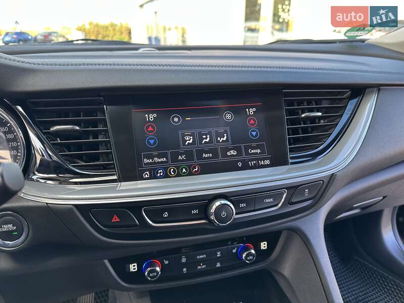 Универсал Opel Insignia 2018 в Днепре фото 42 Универсал Opel Insignia 2018 в Днепре