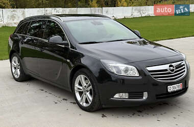 Універсал Opel Insignia 2012 в Луцьку