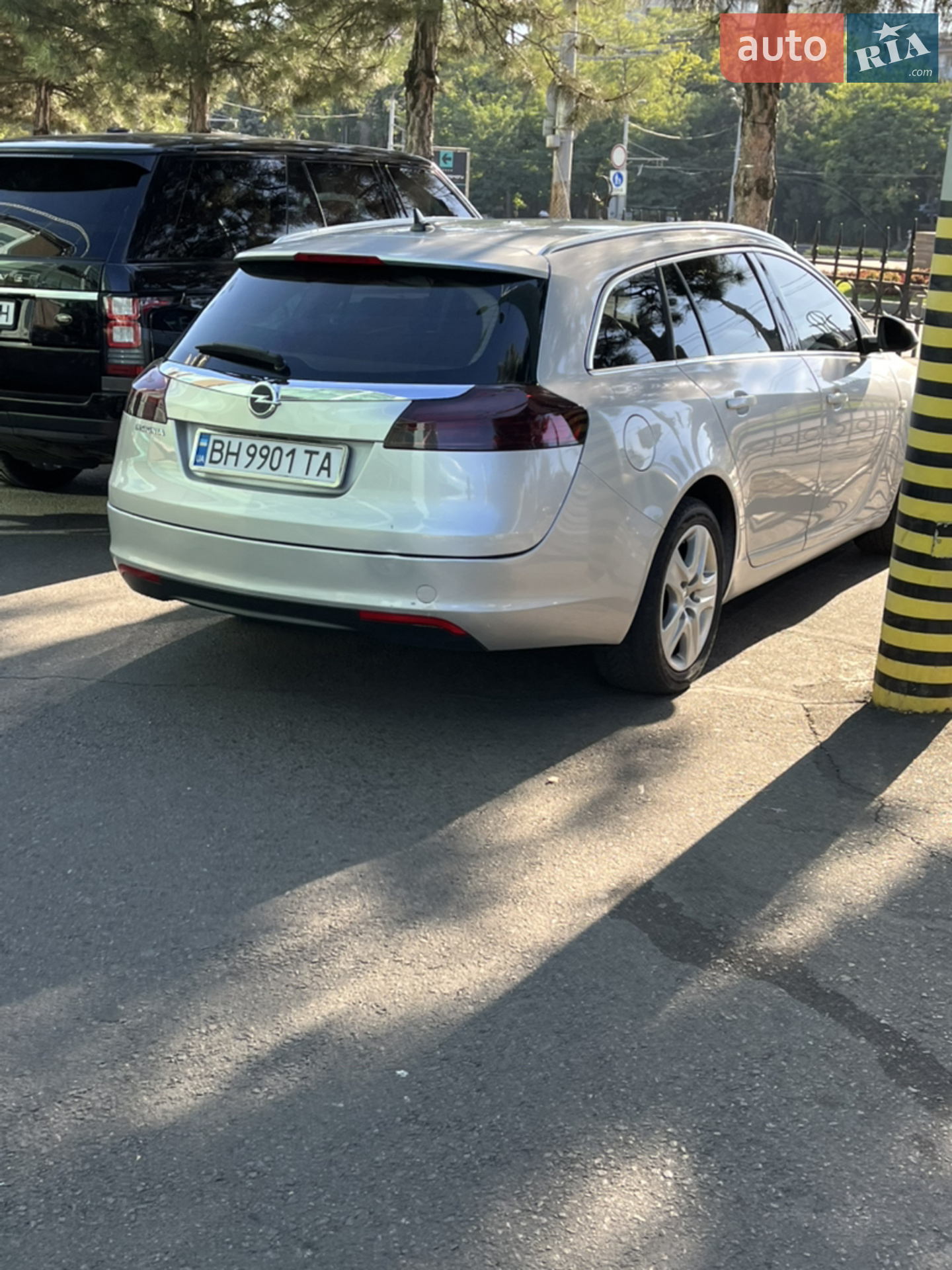 2010 Opel Insignia - мініатюра 8