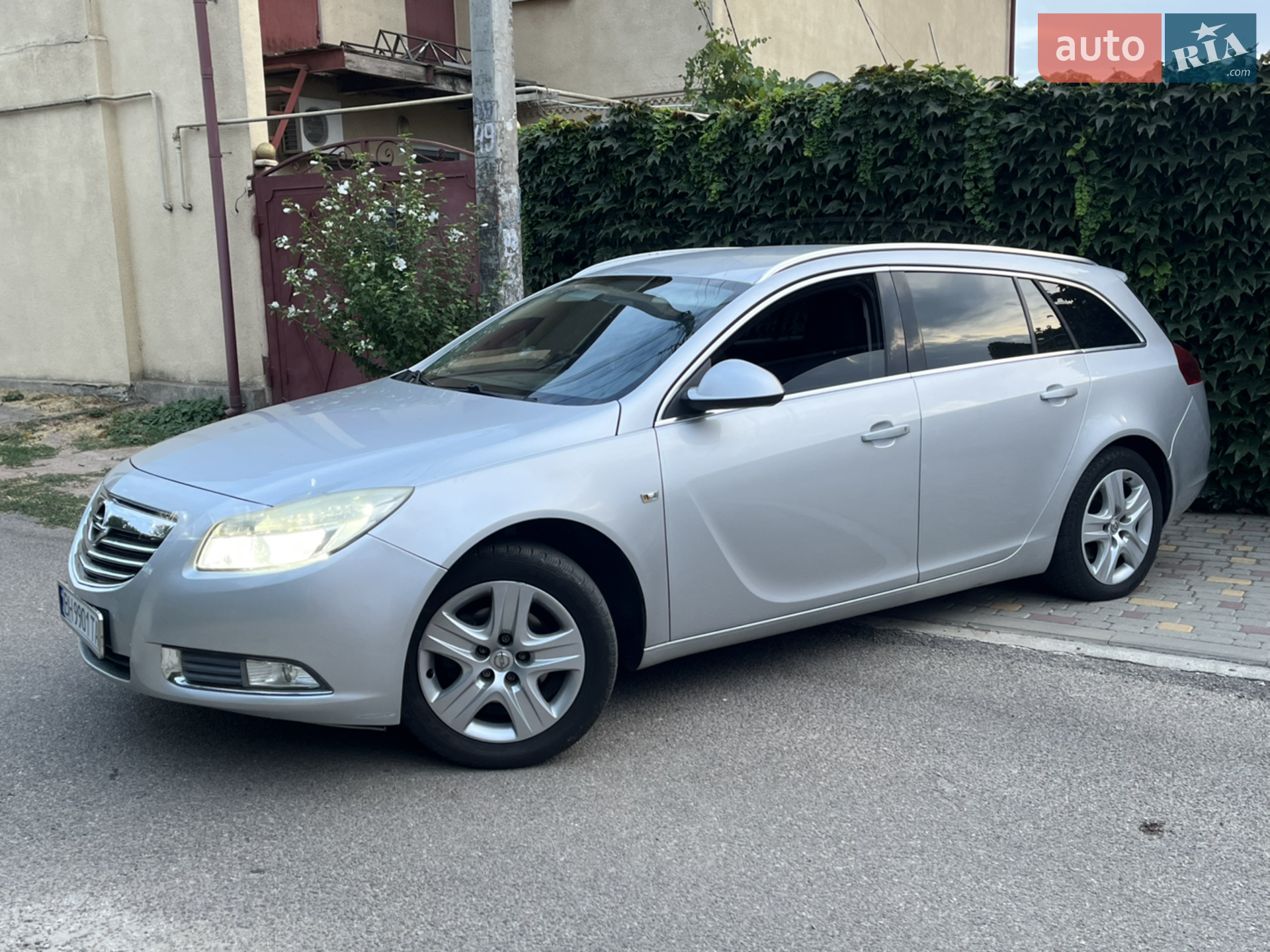 2010 Opel Insignia - мініатюра 9