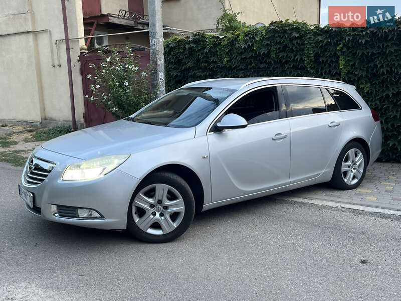 Универсал Opel Insignia 2010 в Одессе
