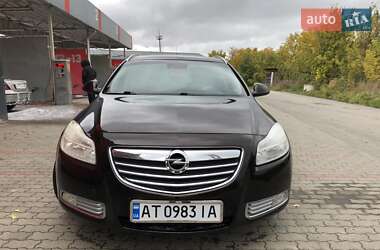 Универсал Opel Insignia 2011 в Ивано-Франковске