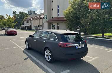 Універсал Opel Insignia 2013 в Броварах