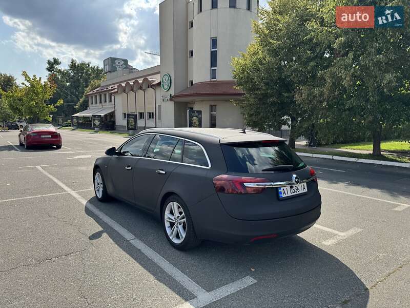 Opel Insignia 2013 Opel Insignia 2013