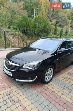 Универсал Opel Insignia 2013 в Ужгороде