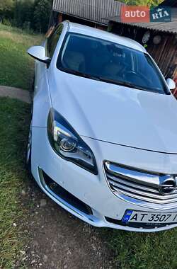 Универсал Opel Insignia 2014 в Перегинском