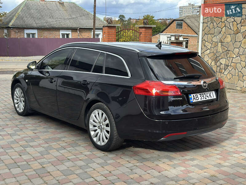 Универсал Opel Insignia 2009 в Виннице