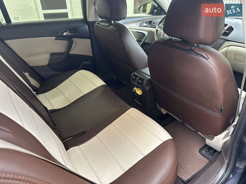 Универсал Opel Insignia 2009 в Виннице