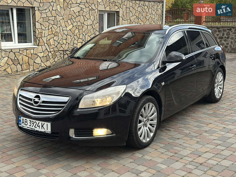 Универсал Opel Insignia 2009 в Виннице