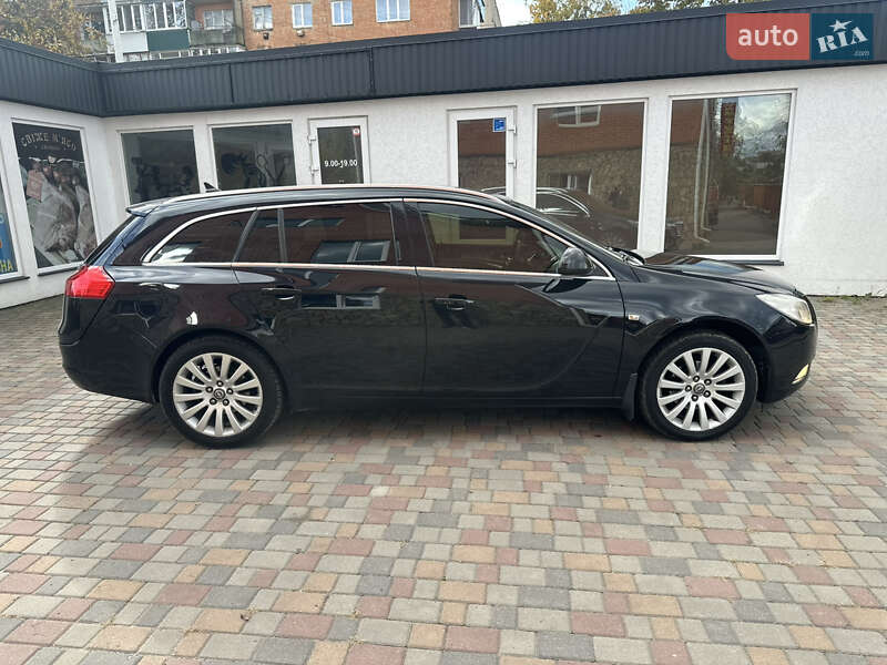 Универсал Opel Insignia 2009 в Виннице