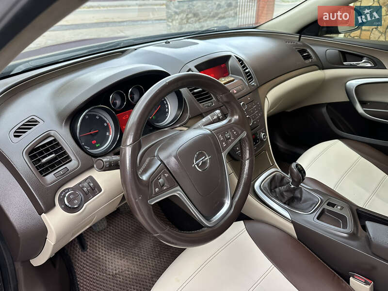 Универсал Opel Insignia 2009 в Виннице